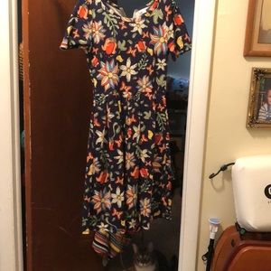 LuLaRoe dress.